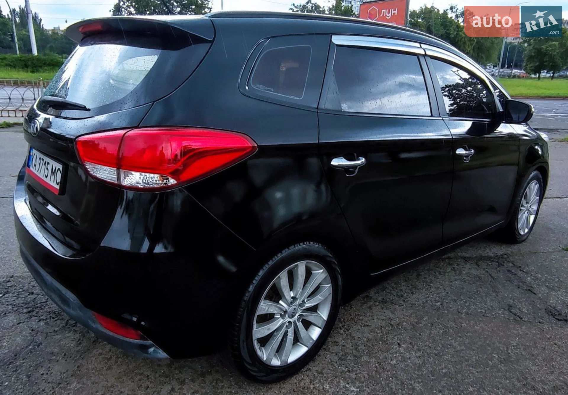 2013 Kia Carens - мініатюра 6