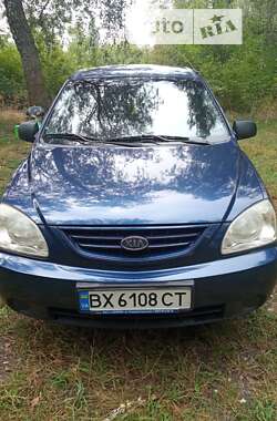 Минивэн Kia Carens 2006 в Борисполе