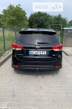 Мікровен Kia Carens 2013 в Дрогобичі