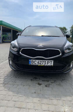 Kia Carens 2013