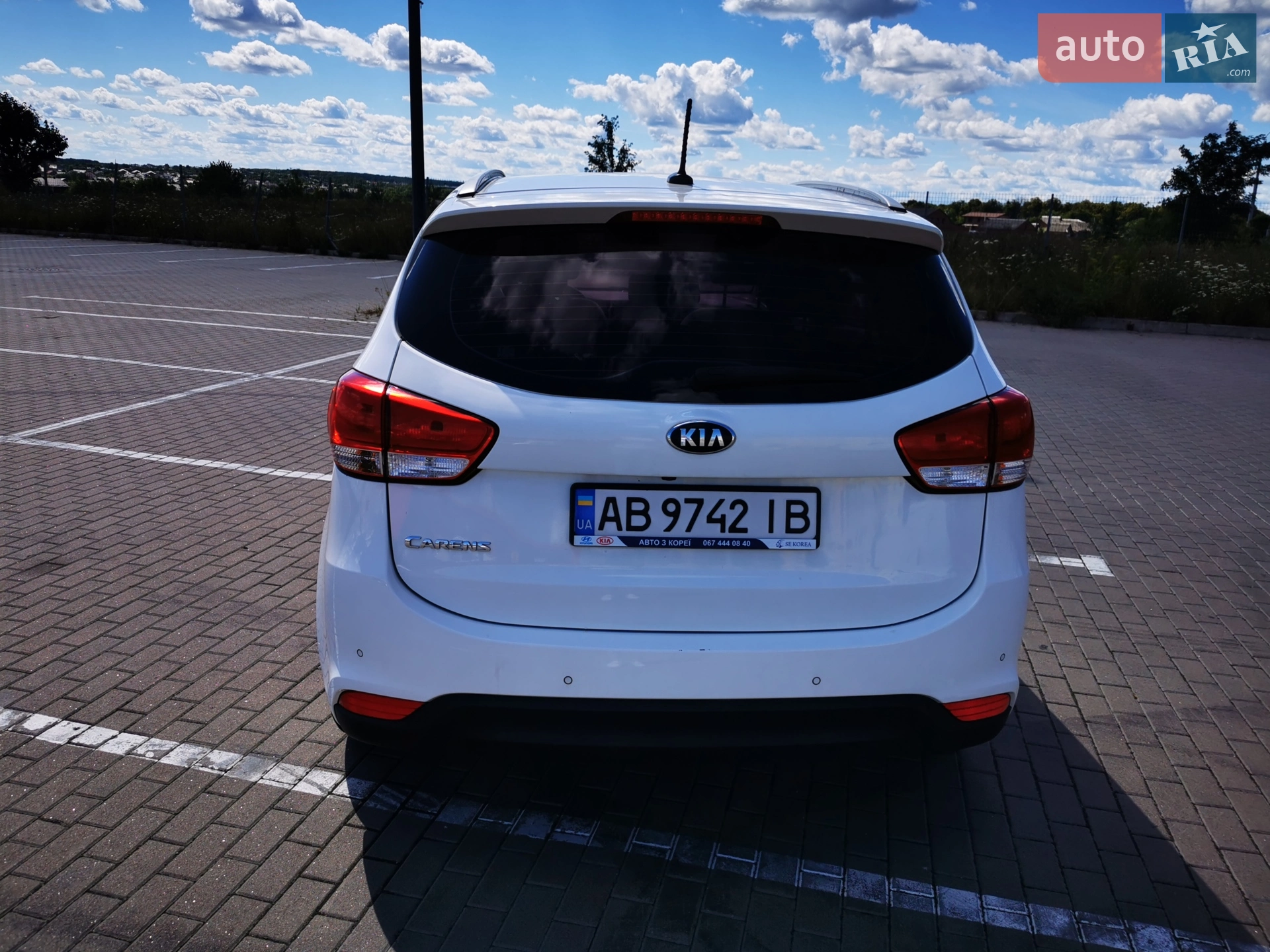 2014 Kia Carens - мініатюра 4