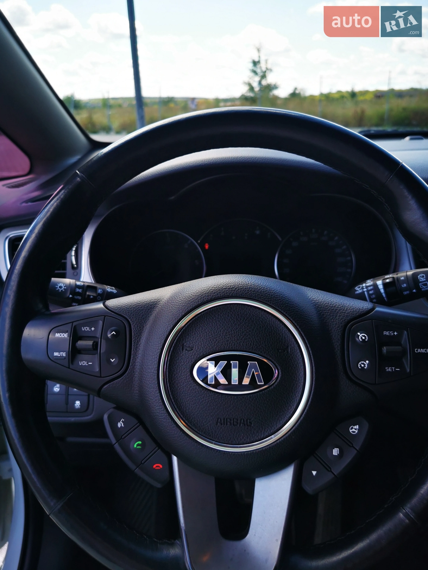 2014 Kia Carens - мініатюра 13
