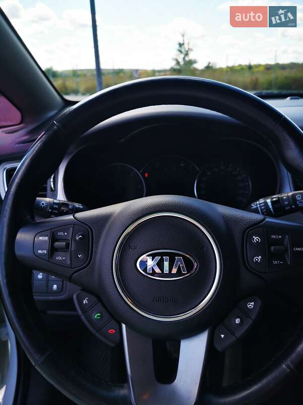 Мікровен Kia Carens 2014 в Вінниці
