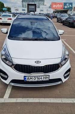 Kia Carens 2017