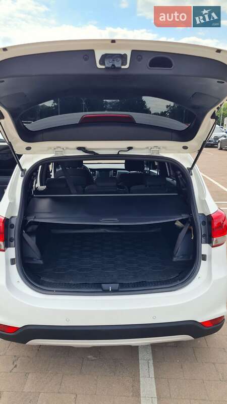 Мікровен Kia Carens 2017 в Житомирі фото 9 Мікровен Kia Carens 2017 в Житомирі