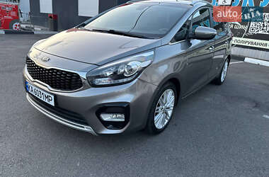 Мікровен Kia Carens 2017 в Києві