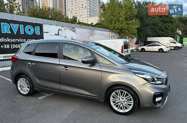 Мікровен Kia Carens 2017 в Києві