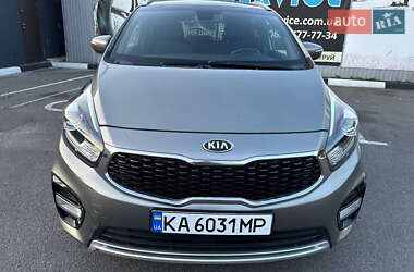 Мікровен Kia Carens 2017 в Києві