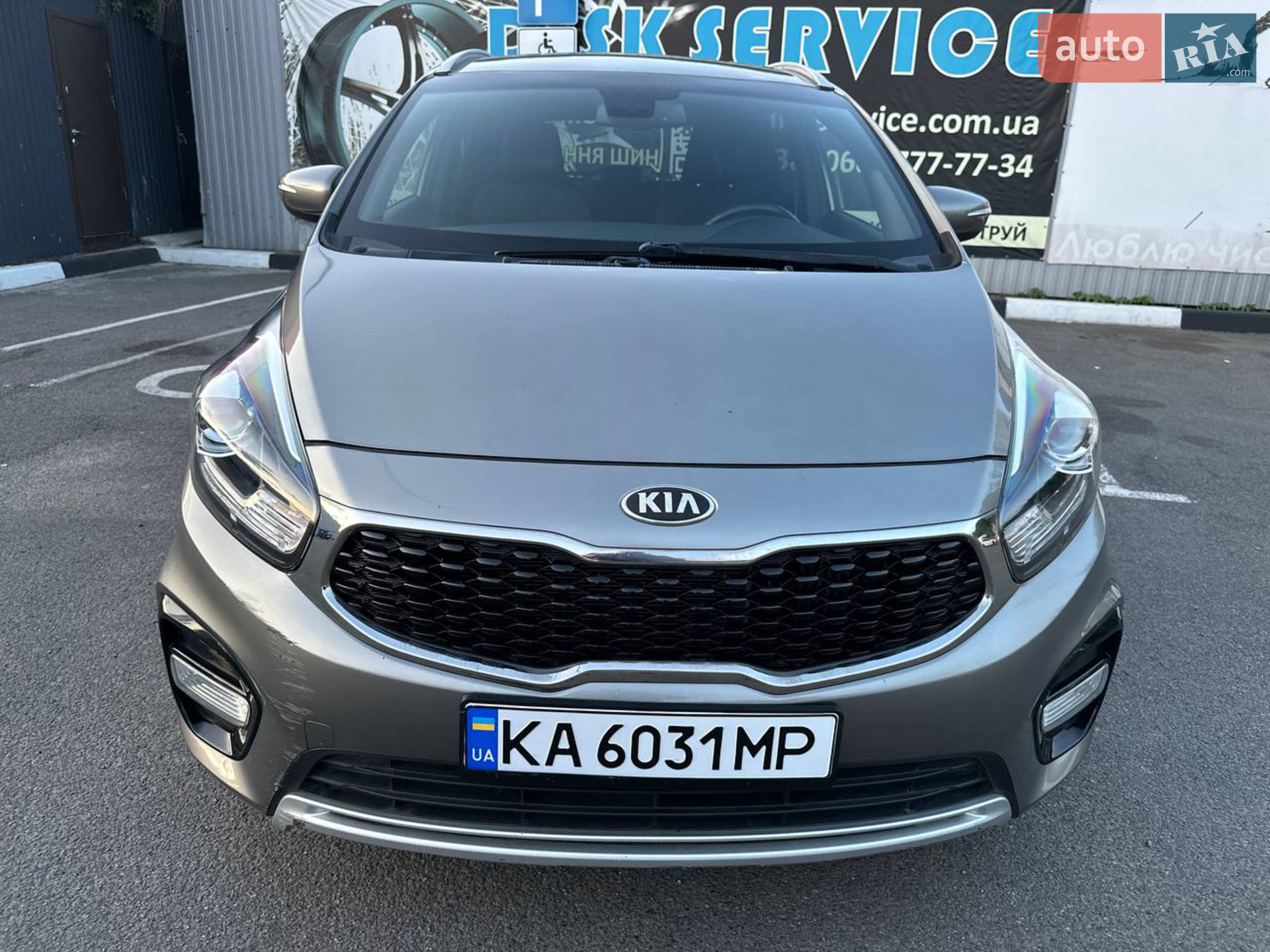 2017 Kia Carens - мініатюра 10