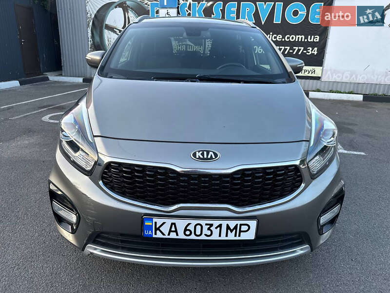 Мікровен Kia Carens 2017 в Києві