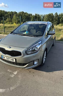 Kia Carens 2013