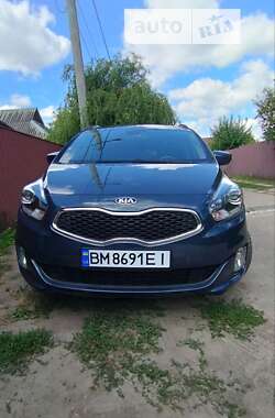 Мікровен Kia Carens 2013 в Сумах