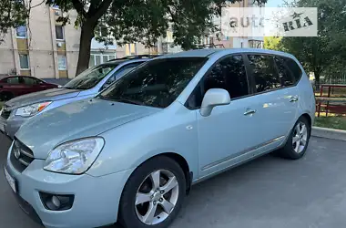 Kia Carens 2008