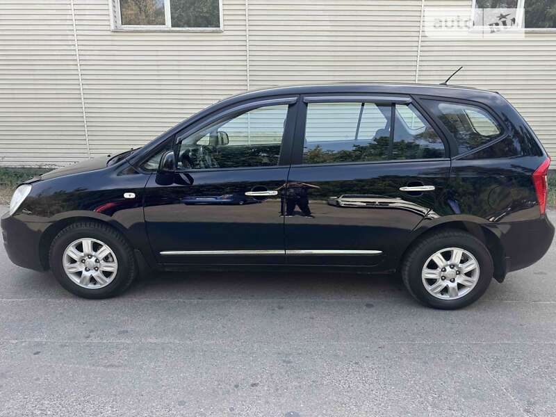 Kia Carens 2007
