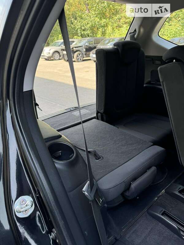 Мінівен Kia Carens 2007 в Києві