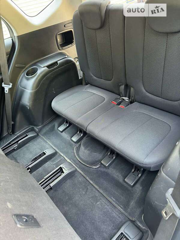 Мінівен Kia Carens 2007 в Києві