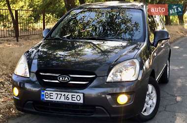 Kia Carens 2008