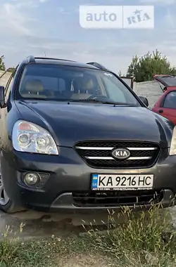 Kia Carens 2006