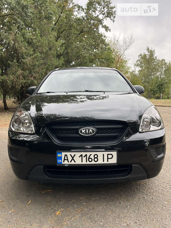 Мінівен Kia Carens 2008 в Харкові