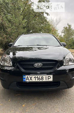 Kia Carens 2008