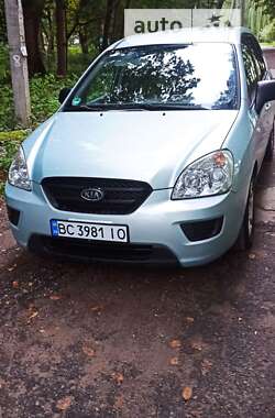 Минивэн Kia Carens 2008 в Львове