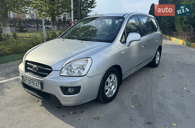 Kia Carens 2008