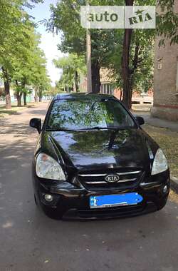 Минивэн Kia Carens 2008 в Кривом Роге