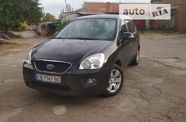 Микровэн Kia Carens 2011 в Чернигове