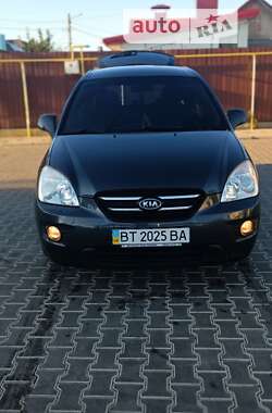 Мінівен Kia Carens 2008 в Одесі