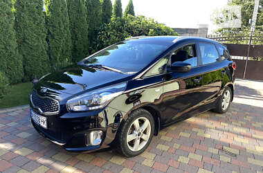 Kia Carens 2013