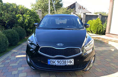 Мікровен Kia Carens 2013 в Вирах