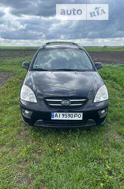 Мінівен Kia Carens 2007 в Білій Церкві