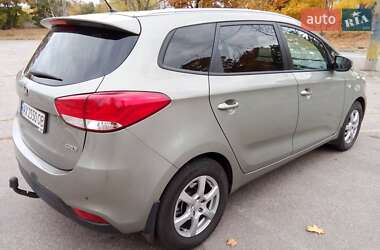 Мікровен Kia Carens 2013 в Харкові