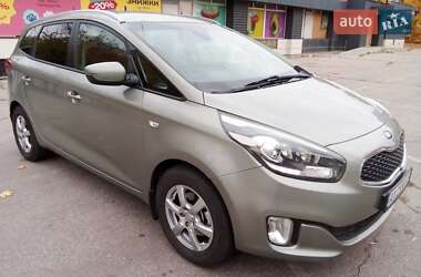 Kia Carens 2013