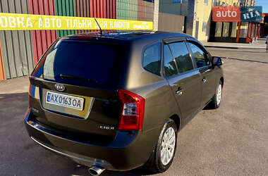 Мікровен Kia Carens 2011 в Житомирі