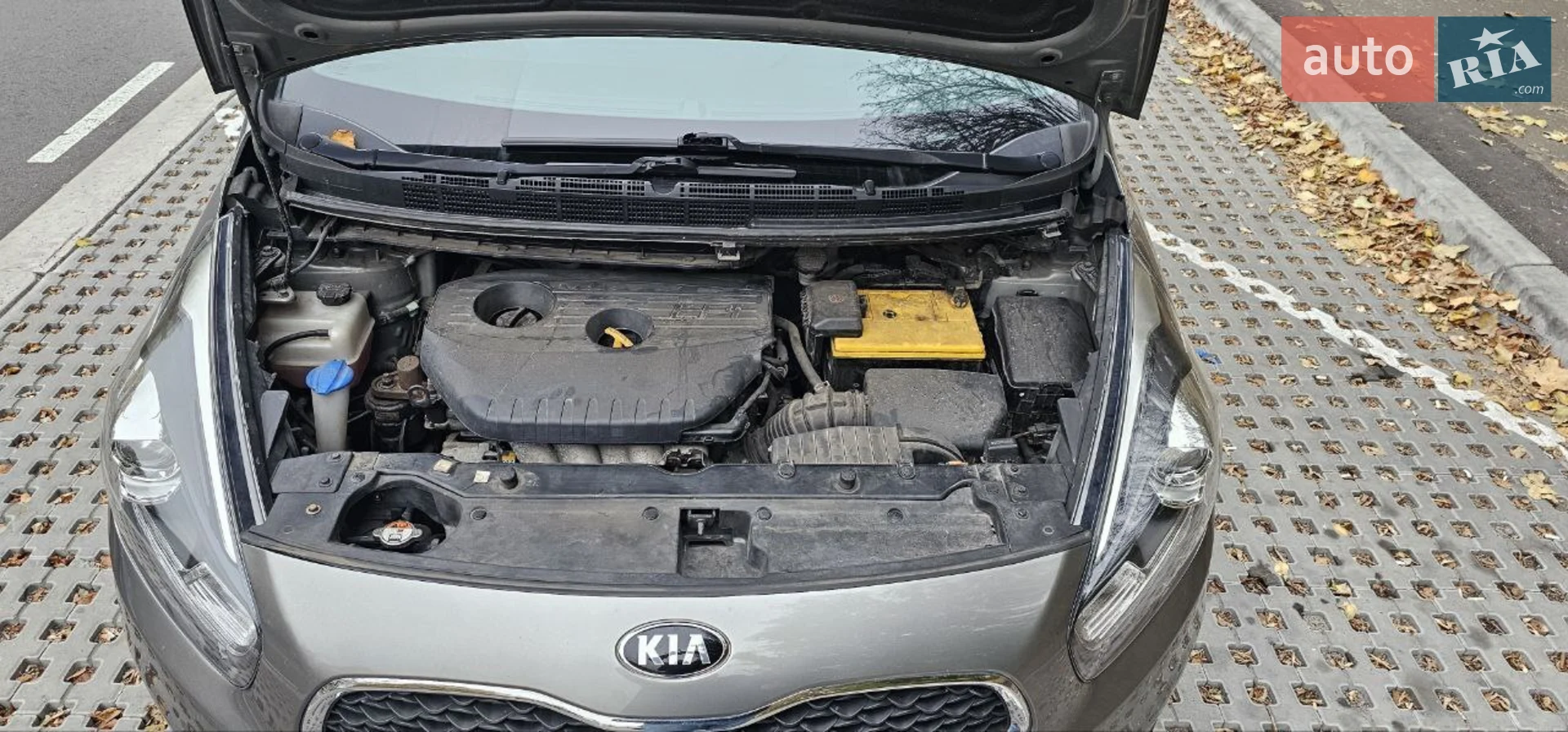 2016 Kia Carens - мініатюра 4