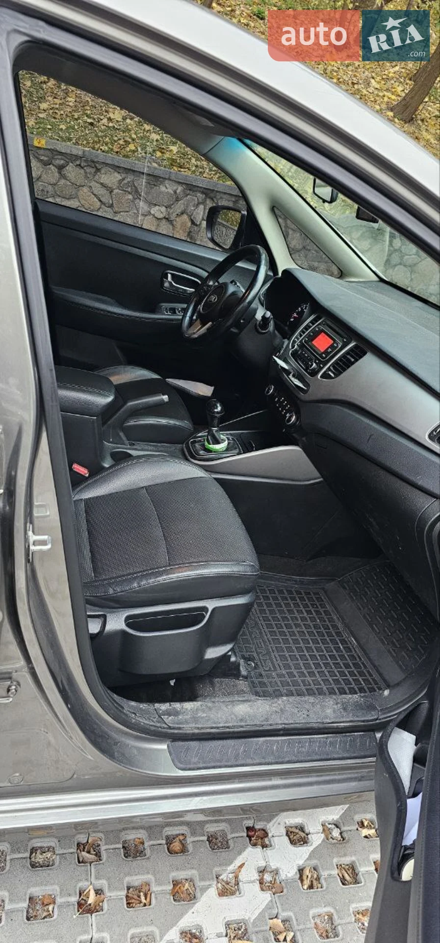 2016 Kia Carens - мініатюра 5