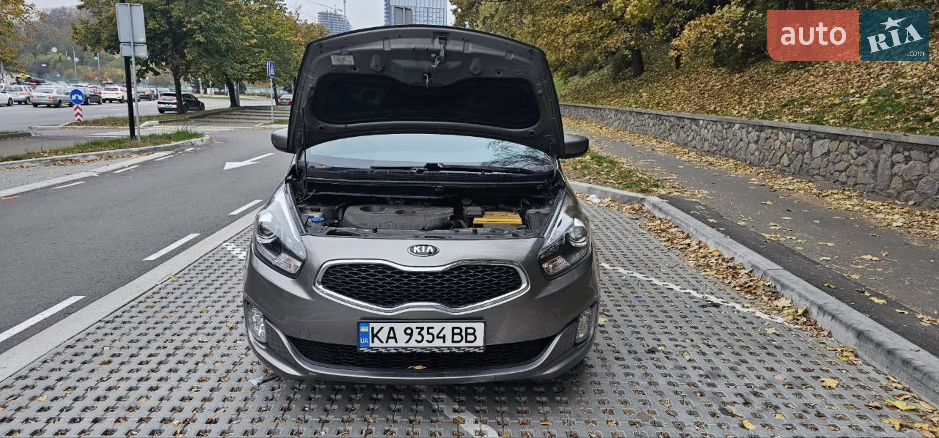 2016 Kia Carens - мініатюра 2