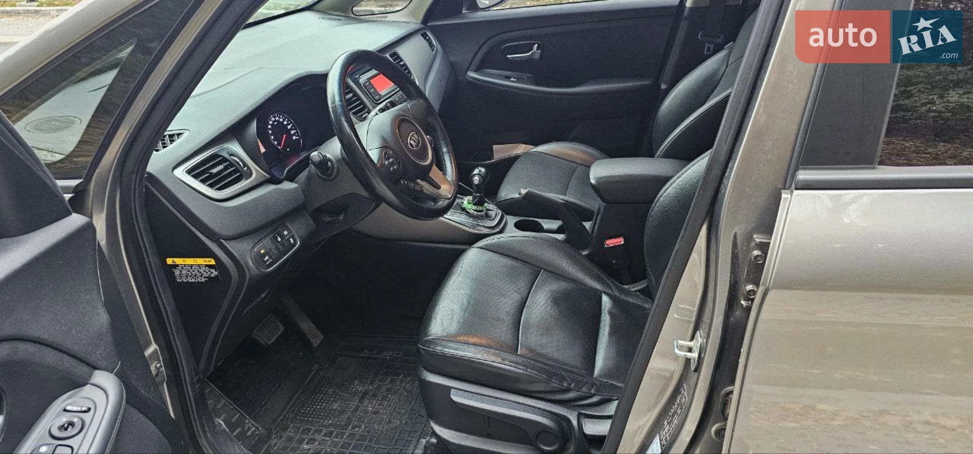 2016 Kia Carens - мініатюра 10