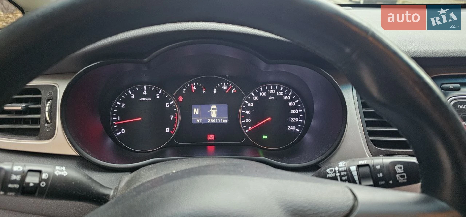 2016 Kia Carens - мініатюра 11