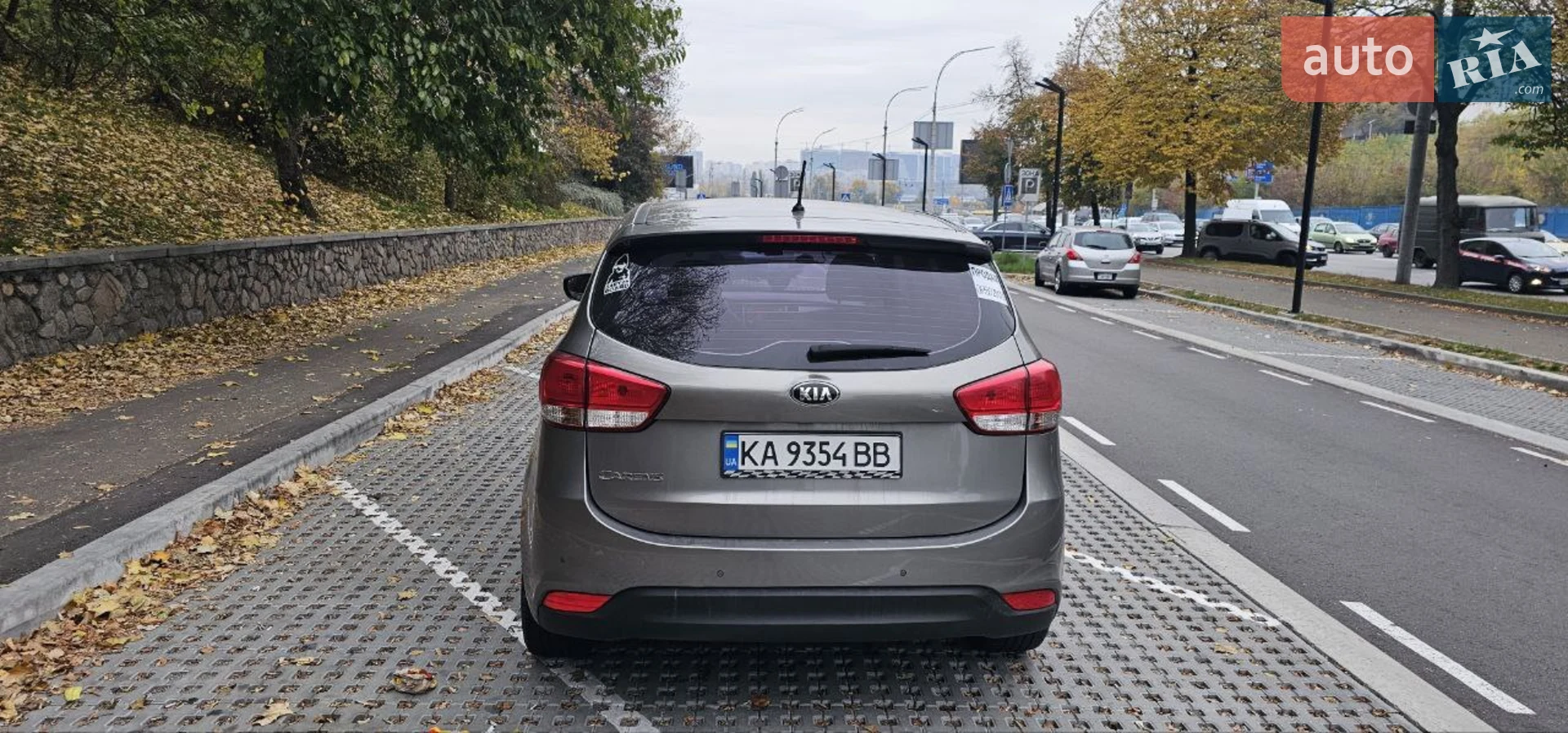 2016 Kia Carens - мініатюра 13