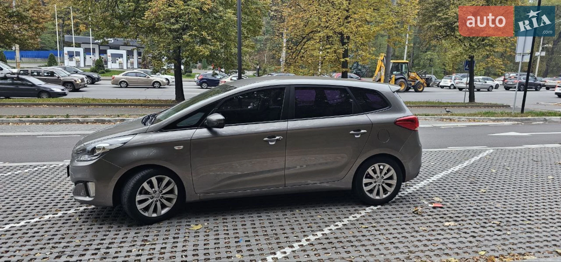 2016 Kia Carens - мініатюра 14