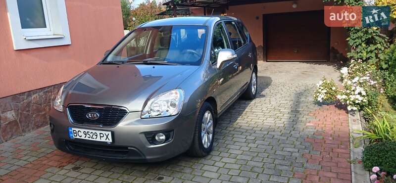 Мікровен Kia Carens 2012 в Шептицькому