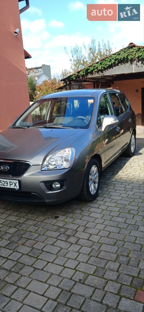 2013 Kia Carens - мініатюра 16