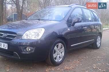 Kia Carens 2007