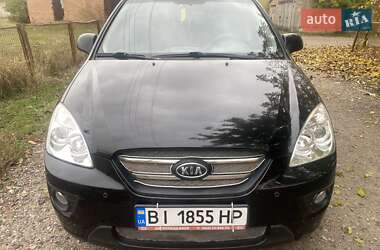 Минивэн Kia Carens 2008 в Чутове