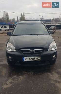 Минивэн Kia Carens 2008 в Запорожье