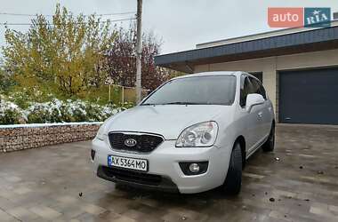 Микровэн Kia Carens 2011 в Харькове