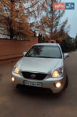 Мікровен Kia Carens 2011 в Харкові