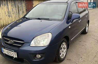 Kia Carens 2008